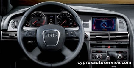 AUDI A6 4.2 FSI QUATTRO S-LINE