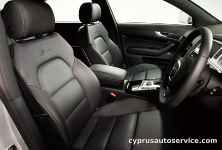 AUDI A6 3.0 TFSI QUATTRO S-LINE