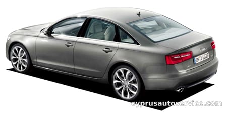 AUDI A6 2.8 FSI QUATTRO