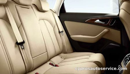 AUDI A6 2.8 FSI QUATTRO