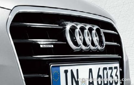 AUDI A6 2.8 FSI QUATTRO