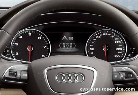 AUDI A6 2.8 FSI QUATTRO
