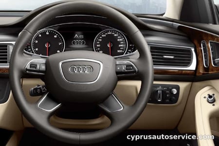 AUDI A6 2.8 FSI QUATTRO