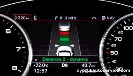 AUDI A6 3.0 TFSI QUATTRO