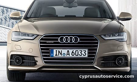 AUDI A6 2.0 TFSI QUATTRO