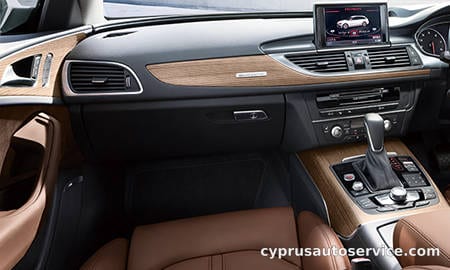 AUDI A6 2.0 TFSI QUATTRO