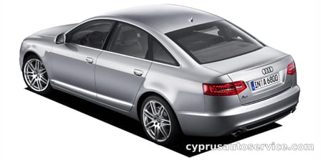 AUDI A6 2.8 FSI QUATTRO
