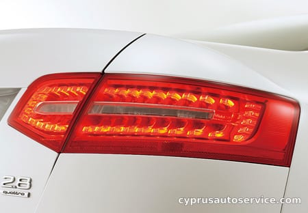 AUDI A6 2.8 FSI QUATTRO
