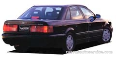 AUDI 100