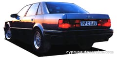 AUDI V8