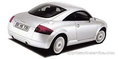 AUDI TT COUPE