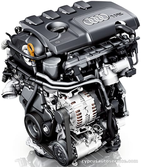 AUDI TT COUPE 2.0TFSI