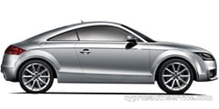 AUDI TT COUPE