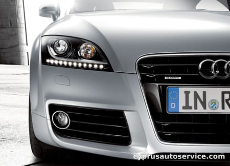 AUDI TT COUPE 1.8TFSI