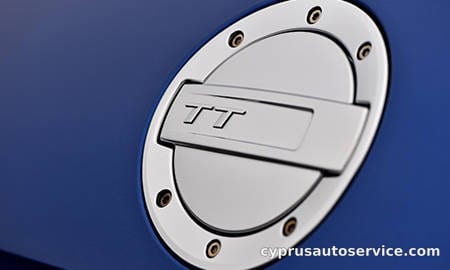 AUDI TT COUPE 2.0TFSI