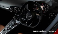AUDI TT COUPE