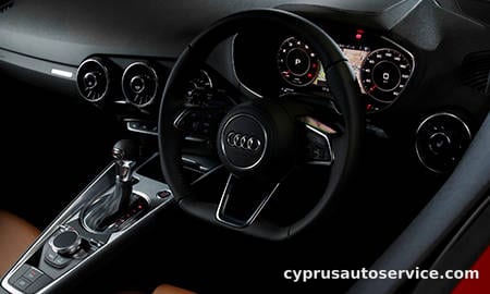 AUDI TT COUPE 2.0TFSI