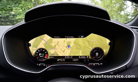 AUDI TT COUPE 2.0TFSI