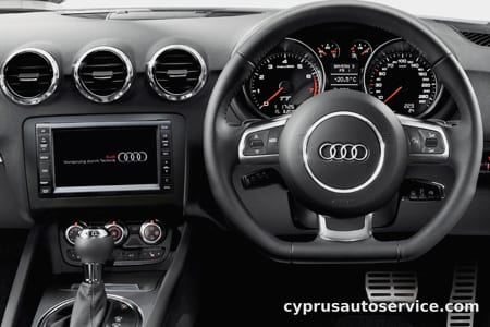 AUDI TT COUPE 2.0TFSI QUATTRO