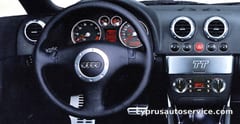 AUDI TT COUPE