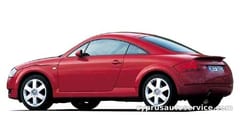 AUDI TT COUPE
