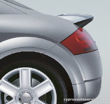AUDI TT COUPE 1.8T S-LINE