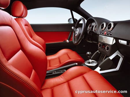 AUDI TT COUPE 1.8T S-LINE