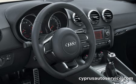 AUDI TT COUPE 3.2 QUATTRO
