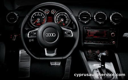 AUDI TT COUPE 2.0TFSI