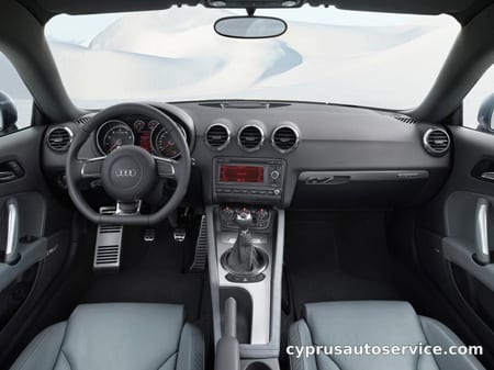 AUDI TT COUPE 2.0TFSI QUATTRO