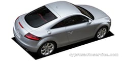 AUDI TT COUPE