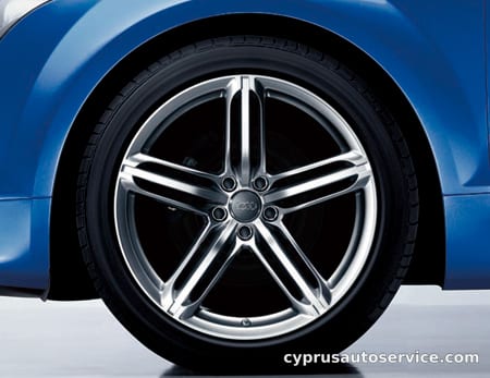 AUDI TT COUPE 3.2 QUATTRO