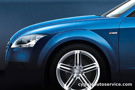 AUDI TT COUPE 2.0TFSI