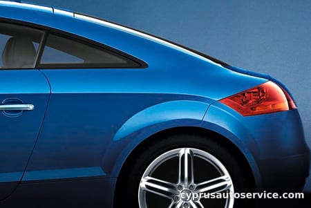 AUDI TT COUPE 2.0TFSI