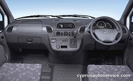 MERCEDES BENZ TRANSPORTER T1N 316CDI SHORT