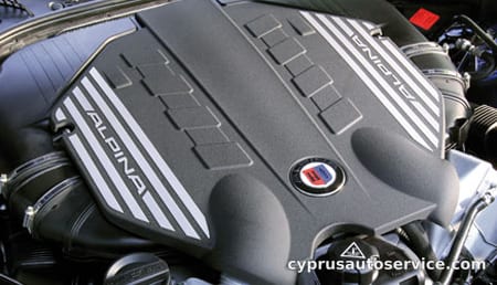 BMW ALPINA B5 BITURBO TOURING