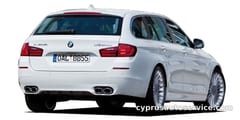 BMW ALPINA B5
