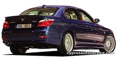 BMW ALPINA B5