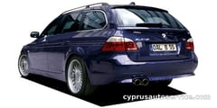 BMW ALPINA B5