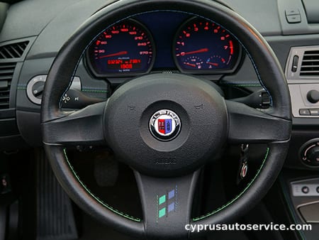 BMW ALPINA ROADSTER S BASE GRADE