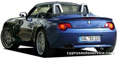 BMW ALPINA ROADSTER S