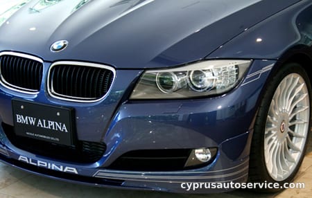 BMW ALPINA D3 BITURBO LIMOUSINE LIMITED EDITION