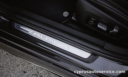 BMW ALPINA D3 S LIMOUSINE ALLRAD