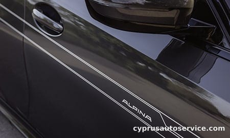 BMW ALPINA D3 S LIMOUSINE ALLRAD
