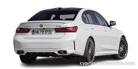 BMW ALPINA D3 S LIMOUSINE ALLRAD