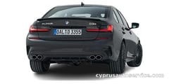 BMW ALPINA D3