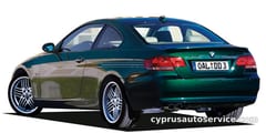 BMW ALPINA D3