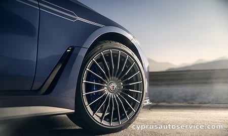 BMW ALPINA B4 GRAN COUPE