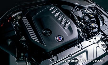 BMW ALPINA D5 S LIMOUSINE ALLRAD