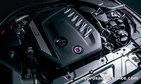 BMW ALPINA D5 S LIMOUSINE ALLRAD